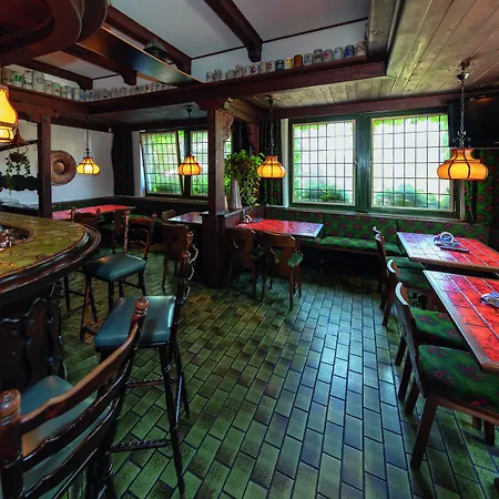 Hotel Gruener Bad Salzuflen