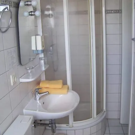 Hotel Gruener Bad Salzuflen