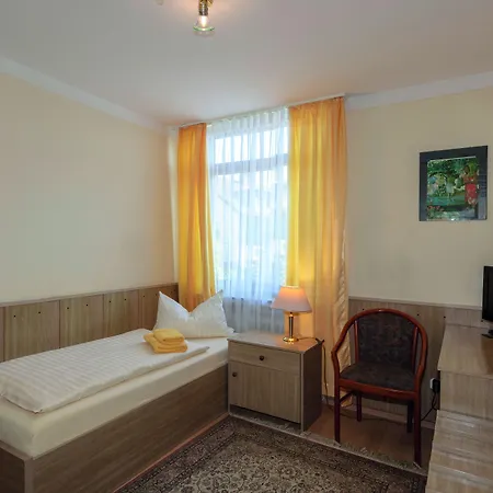 Gruener Hotel Bad Salzuflen