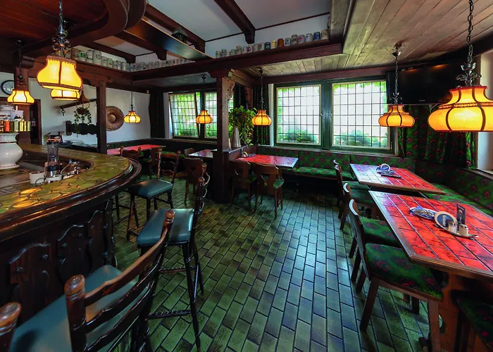 Hotel Gruener Bad Salzuflen