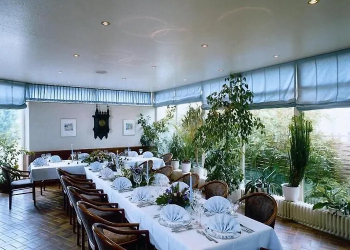 Gruener Hotel Bad Salzuflen