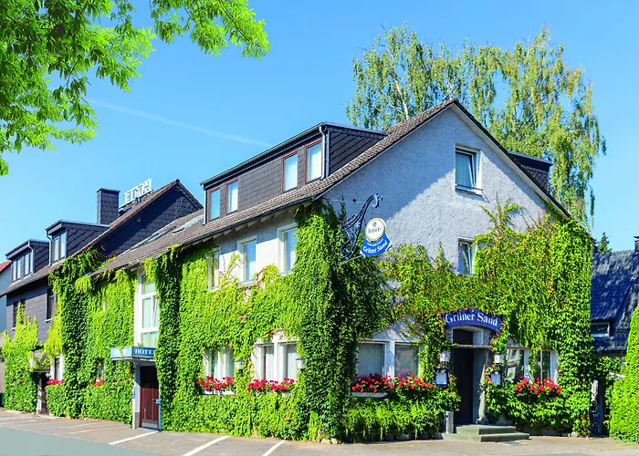 Hotel Gruener