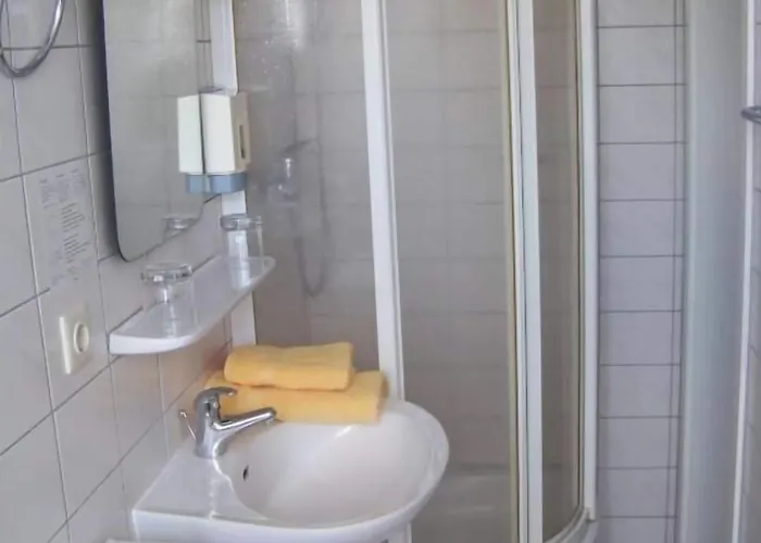 Hotel Gruener Bad Salzuflen