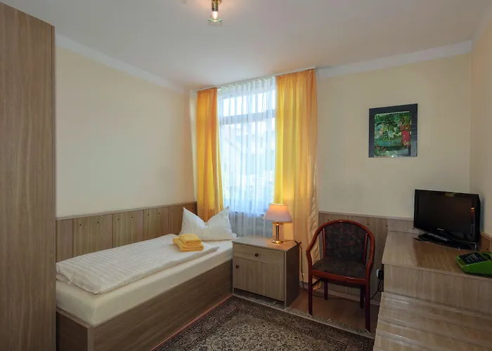 Gruener Hotel Bad Salzuflen